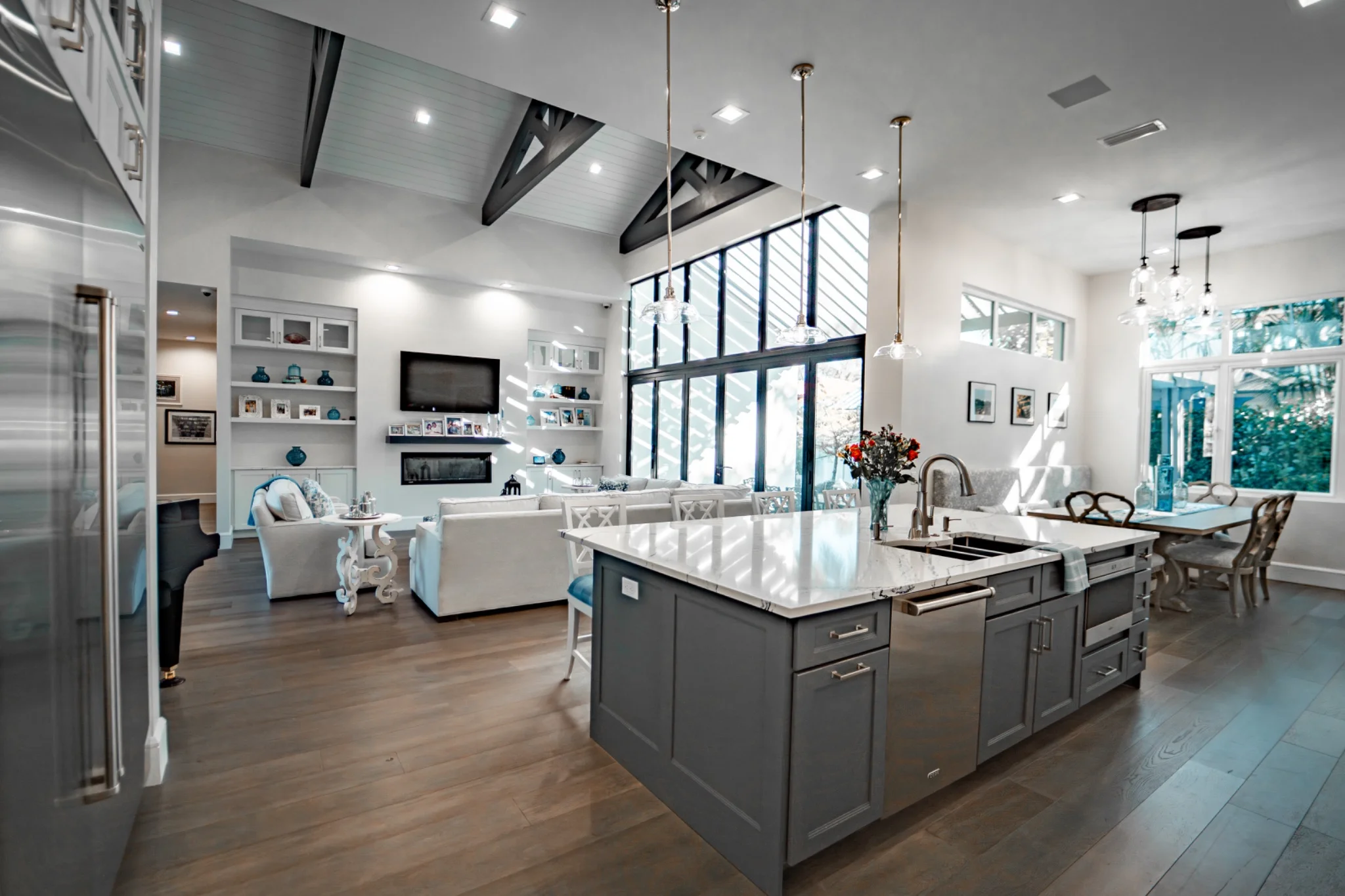 Quail Drive No. 2 2 Luxury Home Builder | General Contractor | Commercial Construction in Sarasota | Holliday Group