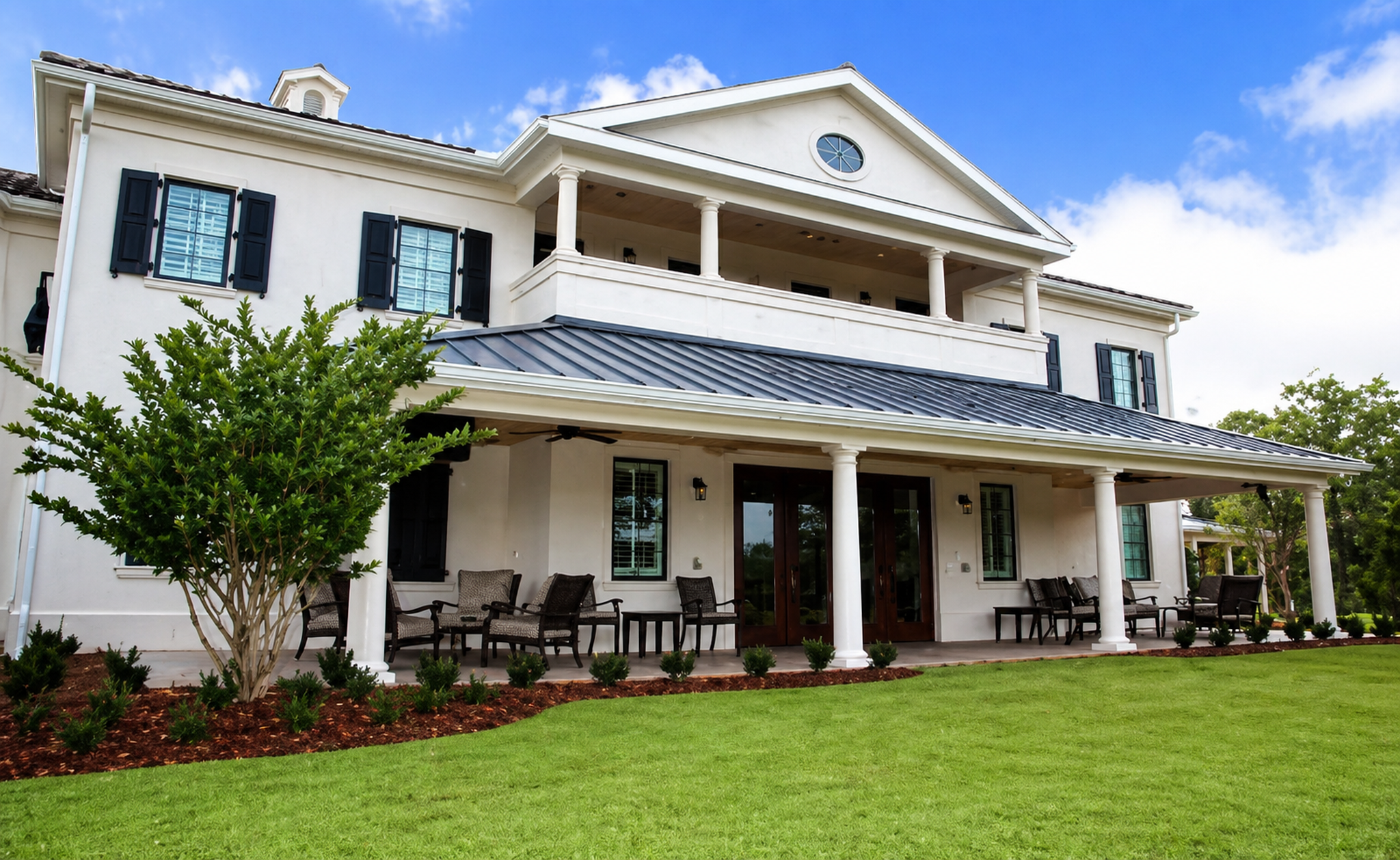 Commercial Construction 15 Concessions Golf Club Multi-Family Lodge