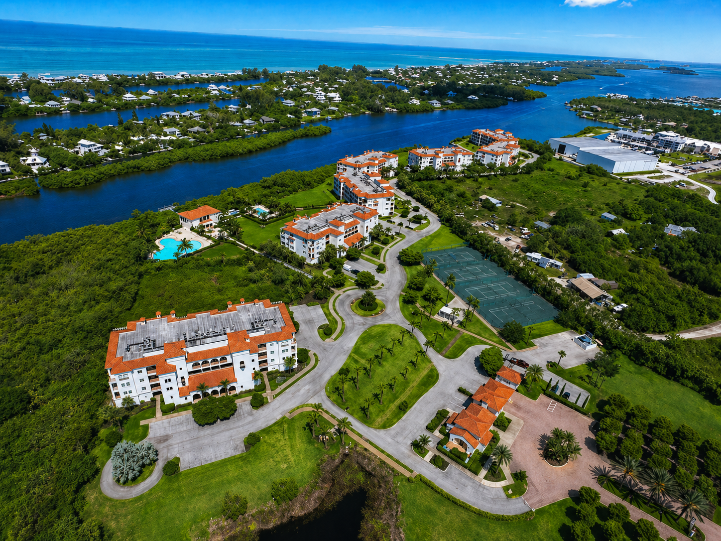 Hacienda Del Mar Full Complex