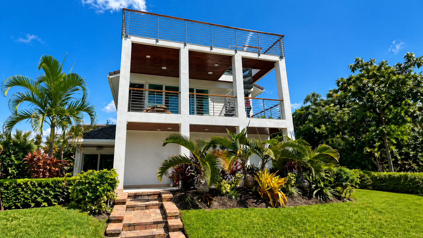 Full Waterfront Home Renovation and Addition