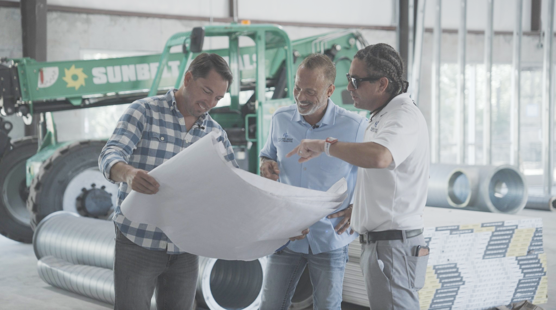 Service 9 Onsite Architectural Coordination.